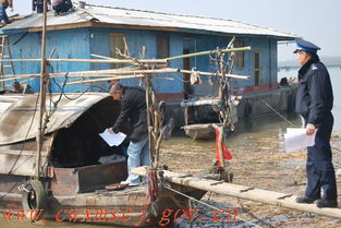 武陵區漁政部門開展春季禁漁普法宣傳，同步規范畜牧漁業飼料銷售