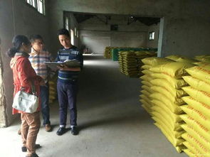 安鄉(xiāng)縣畜牧水產事務中心開展飼料廠家安全生產檢查系列二 聚焦畜牧漁業(yè)飼料銷售環(huán)節(jié)安全監(jiān)管